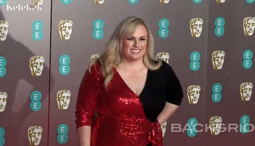 Rebel Wilson eskisinden çok farklı
