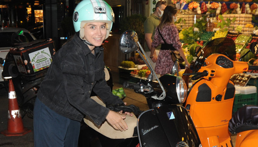 Yağmurun minik oyuncağı