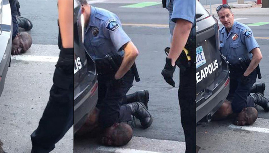 George Floyd cinayetini kaydetti, dünyanın en büyük basın ödülünü aldı George Floyd cinayetini kaydetti, dünyanın en büyük basın ödülünü aldı