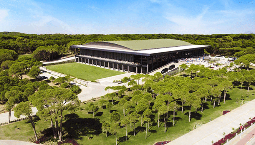 DÜNYA BİZİ İZLEYECEK