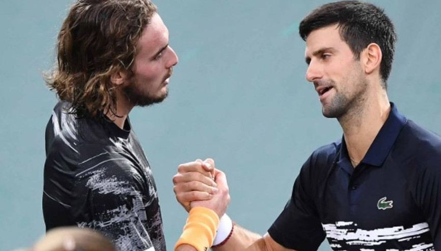Djokovic-Tsitsipas tenis maçı ne zaman saat kaçta hangi kanalda
