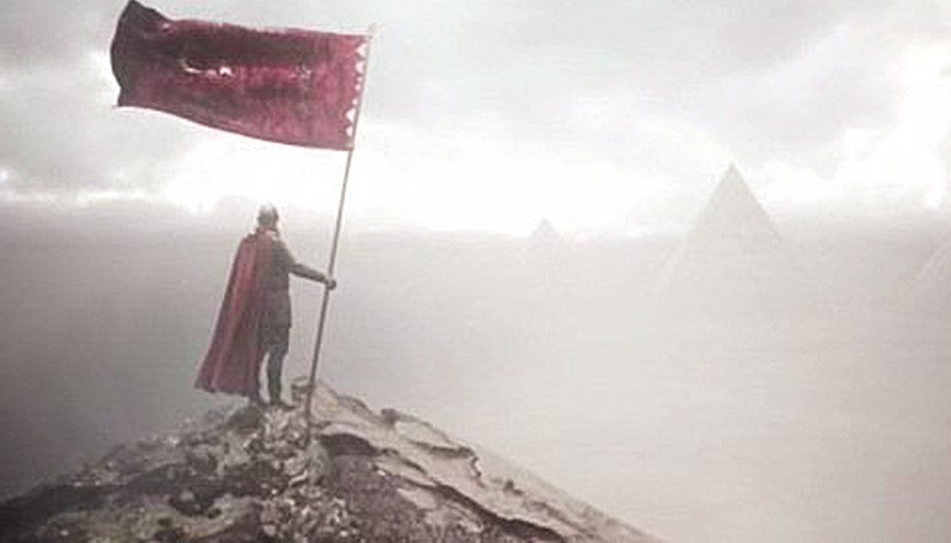 Yavuz Sultan Selim’in hayatına dev prodüksiyon