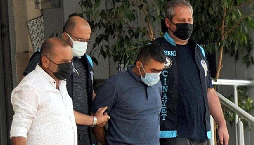 Kayseride ağabey ve yenge katili zanlının ifadesi ortaya çıktı Kayseride ağabey ve yenge katili zanlının ifadesi ortaya çıktı