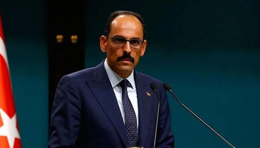 Son dakika: Cumhurbaşkanlığı Sözcüsü Kalın, ABD Ulusal Güvenlik Danışmanı Sullivan ile görüştü Son dakika: Cumhurbaşkanlığı Sözcüsü Kalın, ABD Ulusal Güvenlik Danışmanı Sullivan ile görüştü