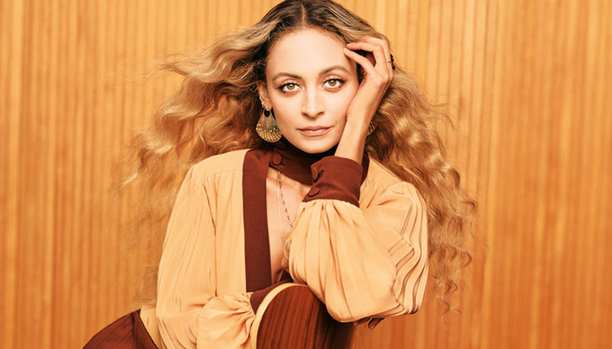 Nicole Richie: Toprakla bağlantı kurun