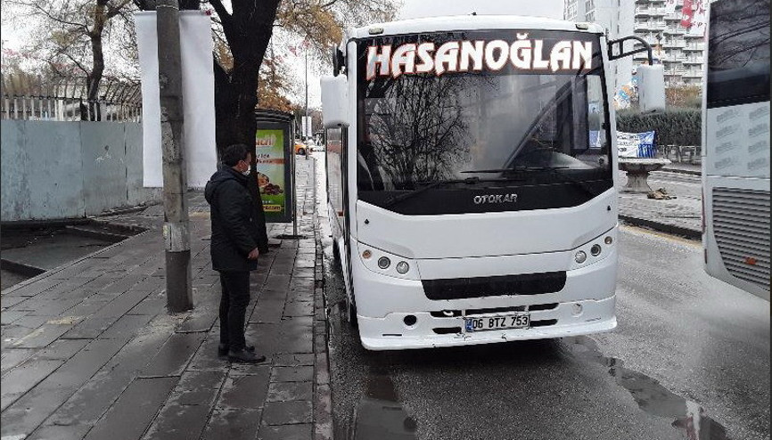 Oyaca ve Hasanoğlan’da ANKARAKART başlıyor