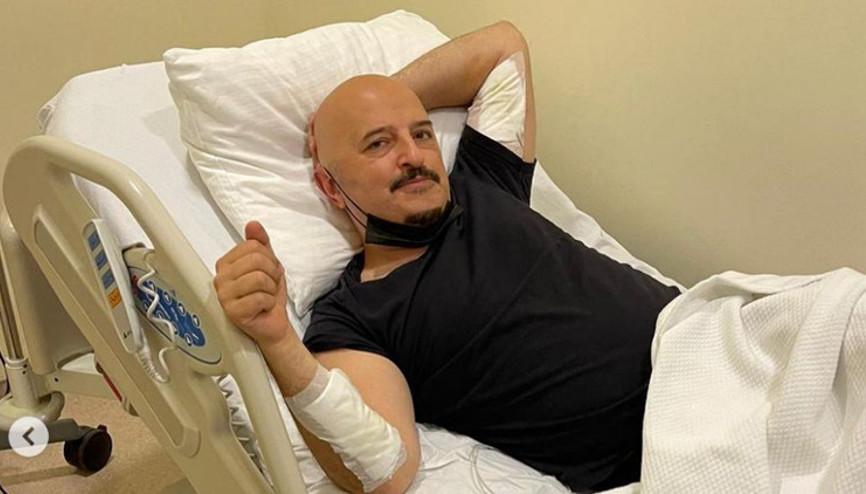 Yavuz Seçkin: Evlilik yıldönümümüzde göze geldik