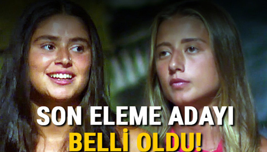 Survivorda eleme adayı kim oldu İşte, son eleme adayı ve bireysel dokunulmazlığı kazanan isim…