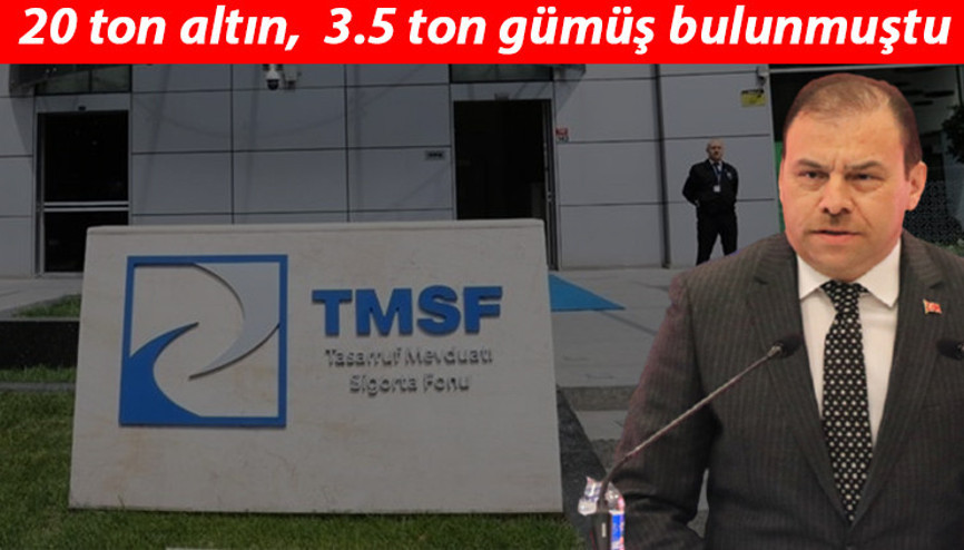 TMSF Başkanı Gülaldan yeni müjde açıklaması
