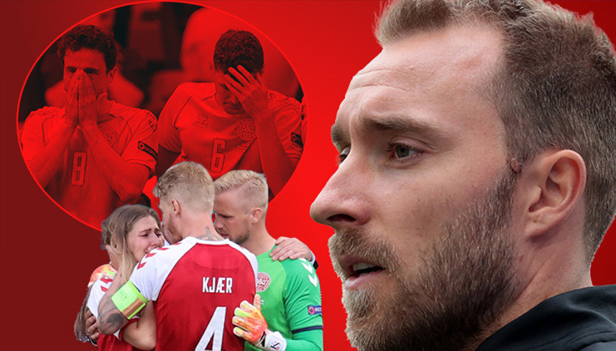 Son dakika haberi: Christian Eriksenin kalp krizi sonrası doktorundan açıklama: Herkes öğrenmeli...