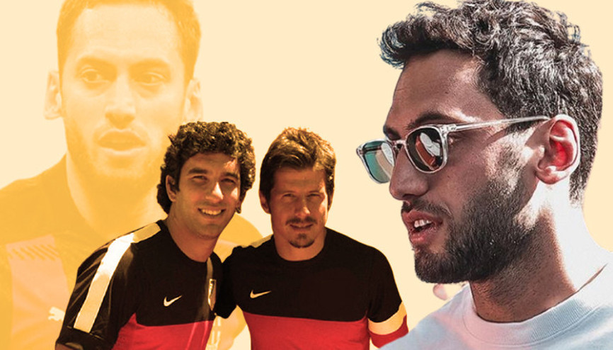 La Liganın son şampiyonu Atletico Madrid, Hakan Çalhanoğluna teklif yaptı