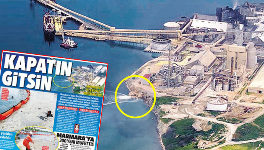 Hürriyet yazdı o tesis kapatıldı Hürriyet yazdı o tesis kapatıldı