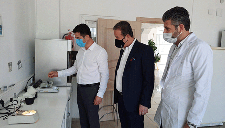 SALYADAN ‘ORGANİK GÜBRE’