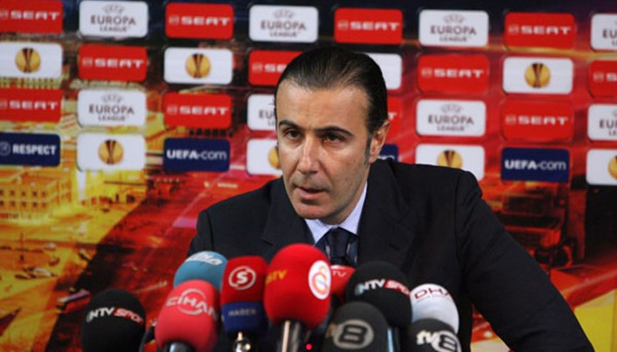 Galatasarayda seçim öncesi flaş gelişme Haldun Üstünel destekleyeceği ismi açıkladı
