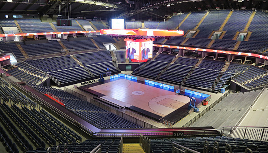 Son dakika haberi TBFden Sinan Erdem için flaş tepki İBB, bizi salondan çıkarmaya çalıştı