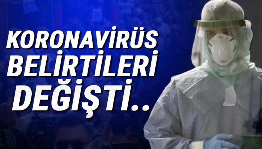 Koronavirüs belirtileri değişti.. Hint varyantı sonrası yenileri listeye eklendi.. İşte Tat, koku kaybı ve değişen semptomlar.. Koronavirüs belirtileri değişti.. Hint varyantı sonrası yenileri listeye eklendi.. İşte Tat, koku kaybı ve değişen semptomlar..