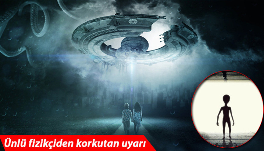 Ünlü fizikçiden korkutan uyarı: Bunu yapmak dünyanın sonunu getirir Ünlü fizikçiden korkutan uyarı: Bunu yapmak dünyanın sonunu getirir