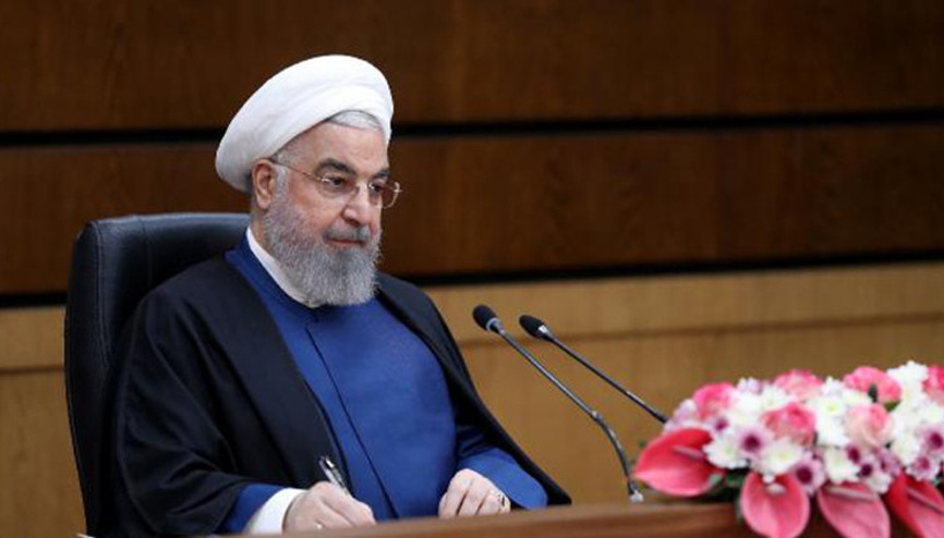 İran Cumhurbaşkanı Ruhani: Nükleer gücümüz nükleer silah için değil