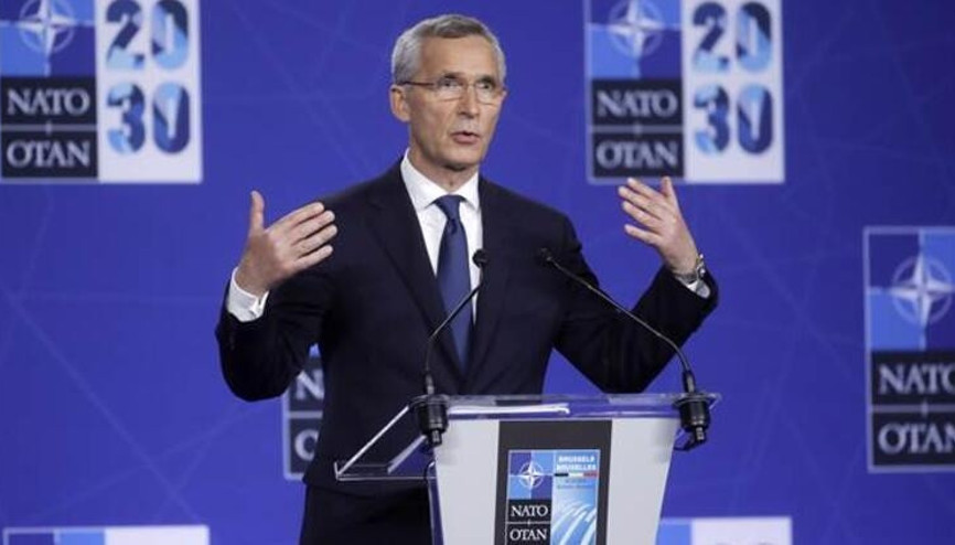 NATO Liderler zirvesi sonrası NATO Genel Sekreter Stoltenberg açıklamalarda bulundu NATO Liderler zirvesi sonrası NATO Genel Sekreter Stoltenberg açıklamalarda bulundu