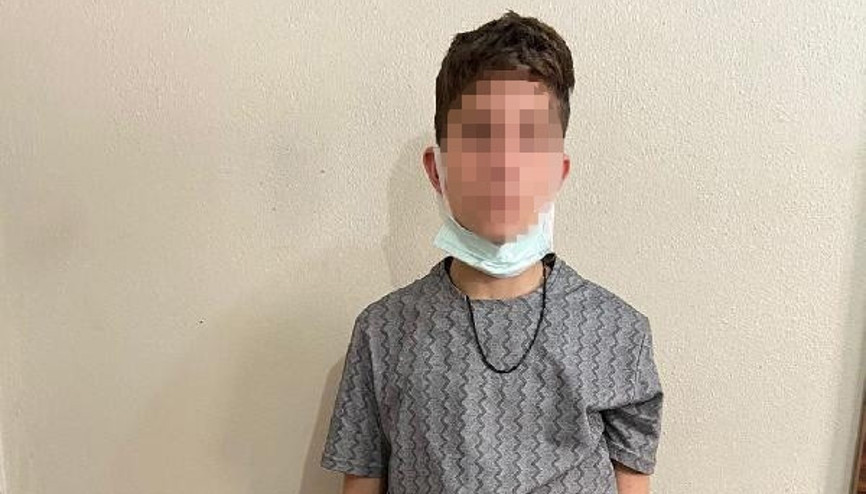 15 yaşındaki hırsızlık şüphelisinin 7 ayrı suçtan da arandığı belirlendi