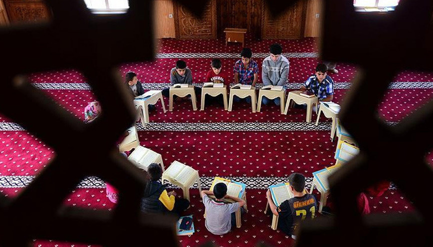 Son dakika: Diyanet İşleri Başkanlığından yaz Kuran kursu açıklaması Tarih belli oldu
