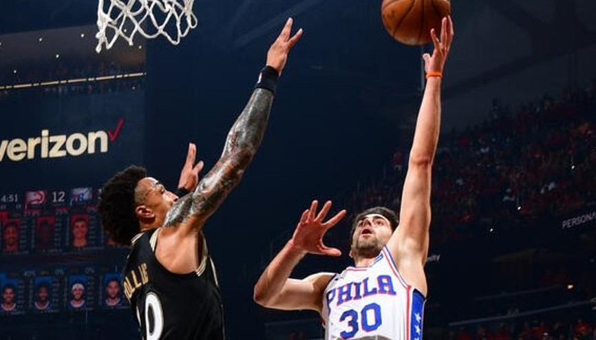 NBAde Gecenin Sonuçları: Furkan Korkmaz ilk 5te başladı, 10 sayı attı