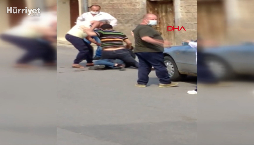 Kayseride tabancayla yaralanan doktor saldırganı etkisiz hale getirdi