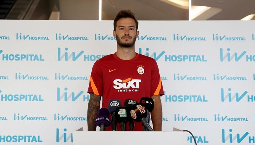 Galatasarayda sağlık kontrolleri devam ediyor