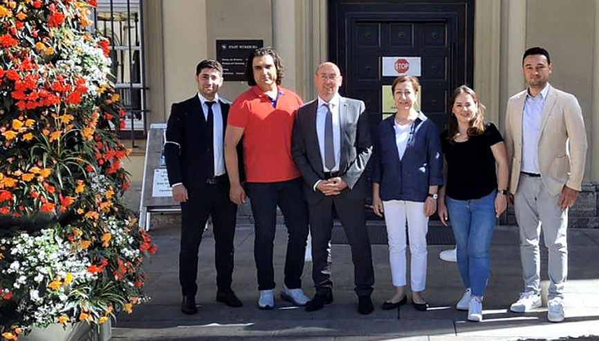 Nürnberg Başkonsolosluğu’nun gezici hizmetinden vatandaş memnun