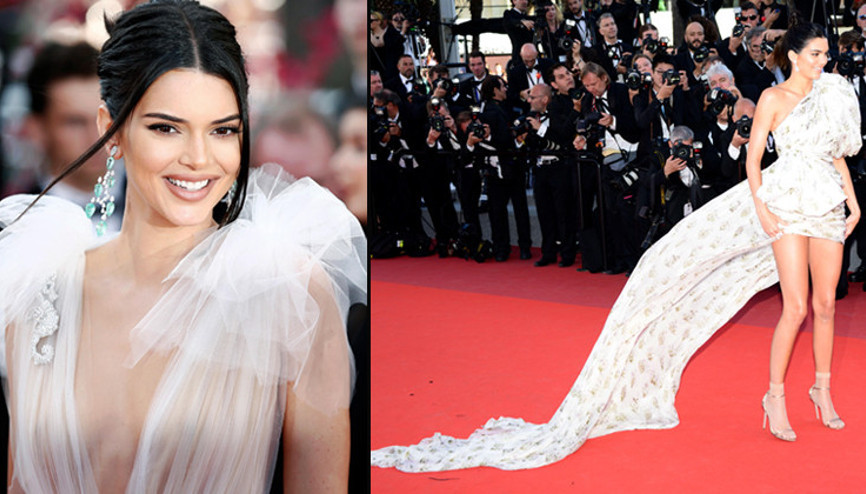 Kendall Jennerın aşk kanunu: Bir yıl dolmadan önce asla