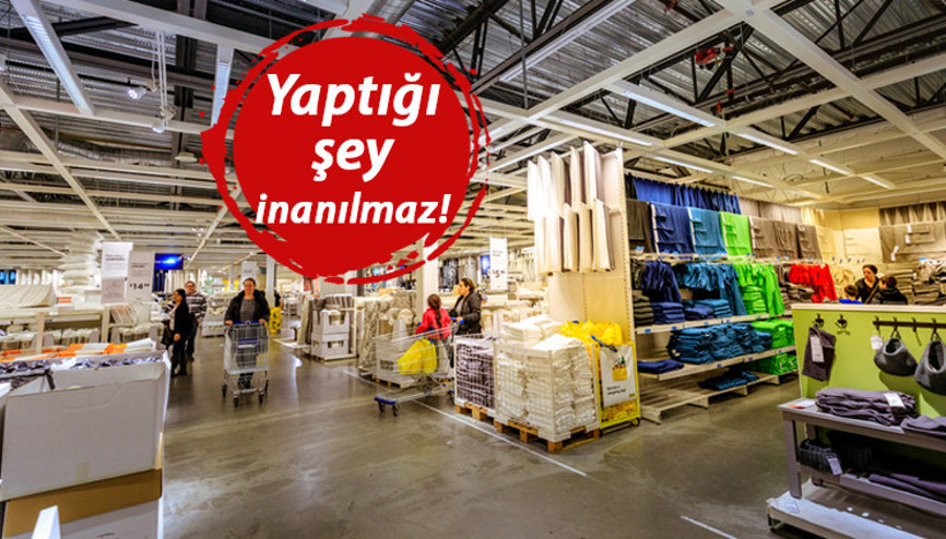 Dev perakendeciye 1 milyon Euro ceza  Türkiyede de şubeleri var