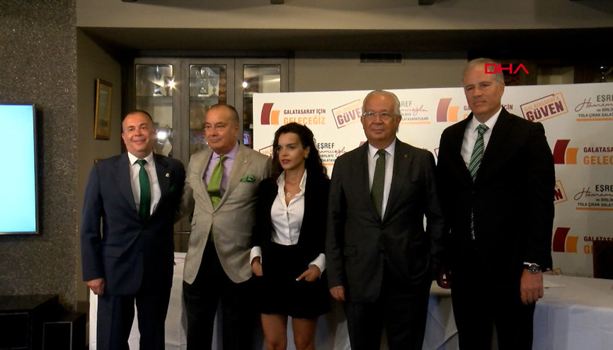 Eşref Hamamcıoğlu yönetiminden Columbus Projesi