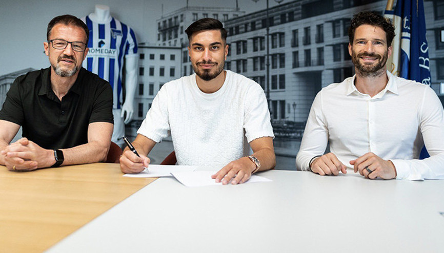 Son dakika transfer haberi... Suat Serdar resmi imzayı attı 8 milyon euro...