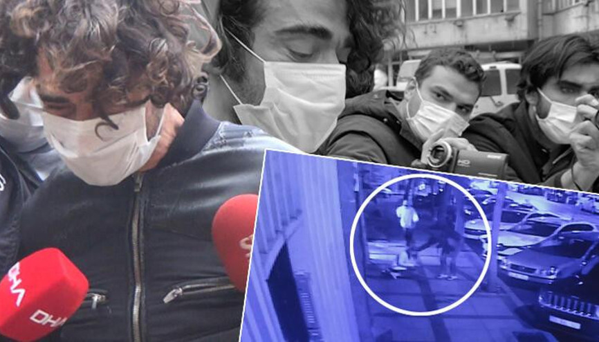 Rus turistlere bıçakla saldıran kağıt toplayıcısı: Korkutmak için çakıyı salladım