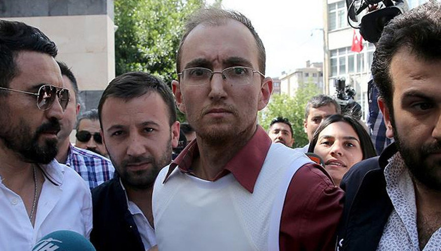 Son dakika: Atalay Filiz hakkında flaş gelişme Duruşmada son sözü sorulduğunda...