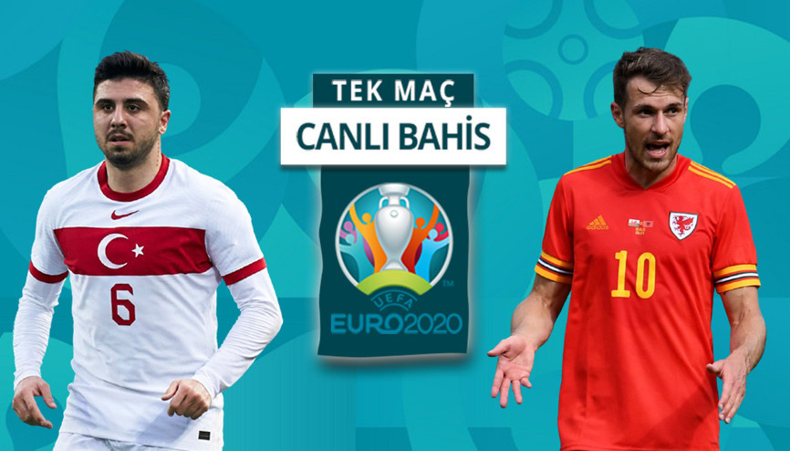 Bizim Çocuklar, EURO 2020de Galler karşısında Galibiyetimize verilen iddaa oranı...