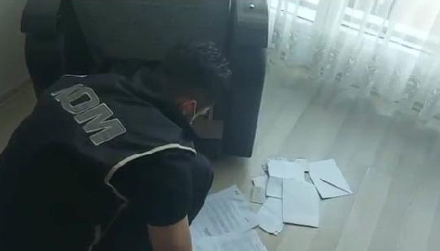 İstanbulda FETÖ operasyonu Mahrem imam yakalandı