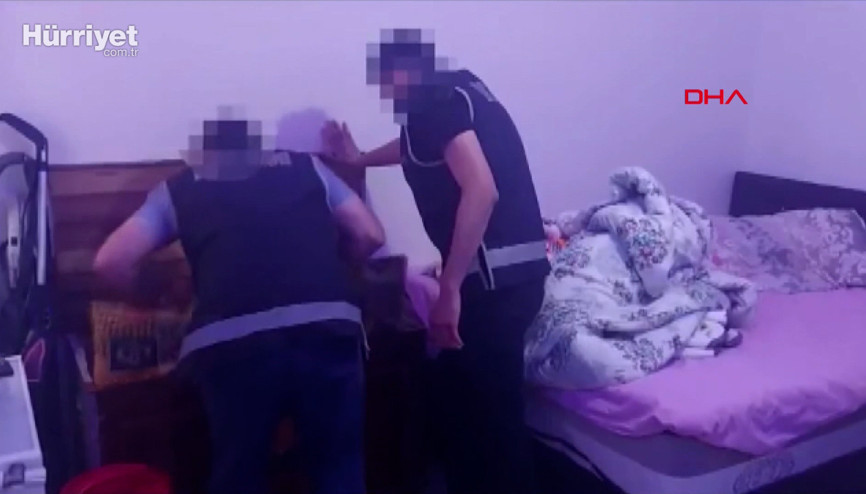 İstanbulda FETÖ operasyonu; mahrem imam yakalandı