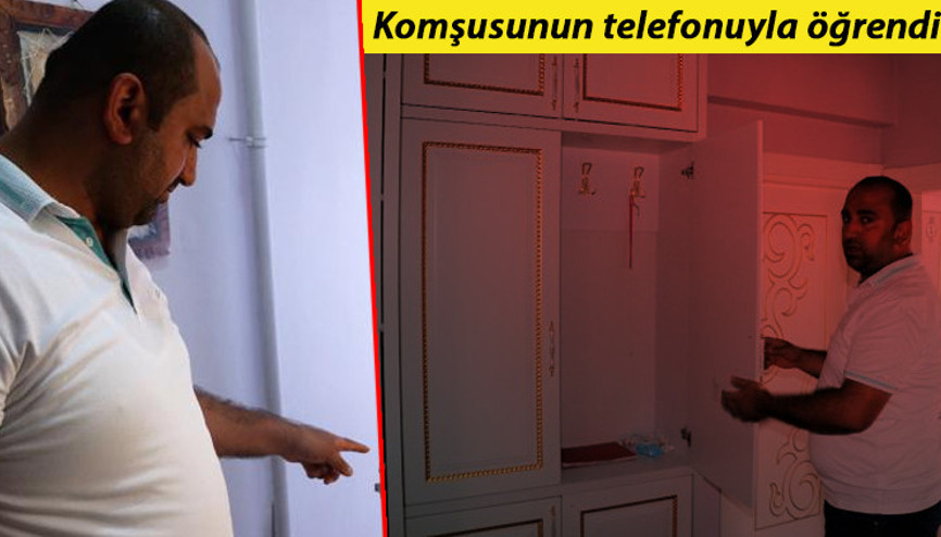 30 yılda biriktirdiği tespihleri çalındı... Bakmaya kıyamıyordum, bir anda yok oldu