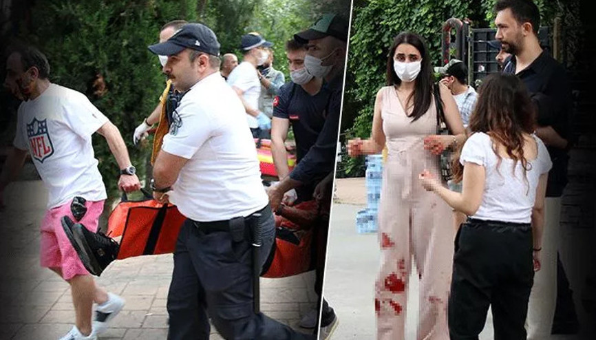 Maçka Parkını kana bulamıştı Mahkemeden flaş karar