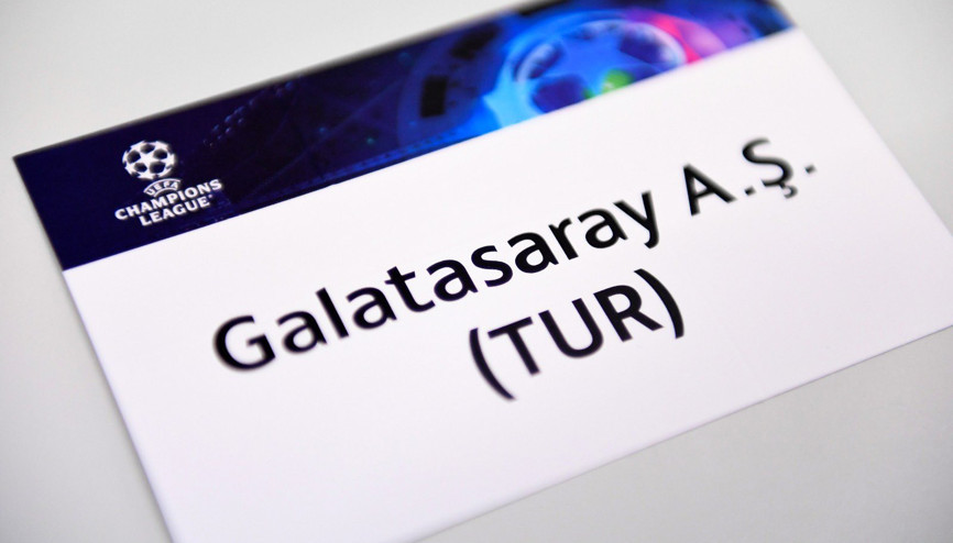 Son Dakika: Galatasarayın Şampiyonlar Ligindeki rakibi belli oldu