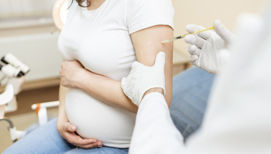Hamileler Covid-19 aşısı olabilir mi