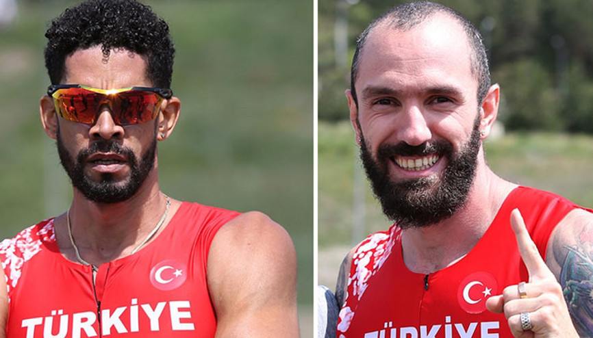 Ramil Guliyev ve Yasmani Copellodan olimpiyatta beklenti büyük