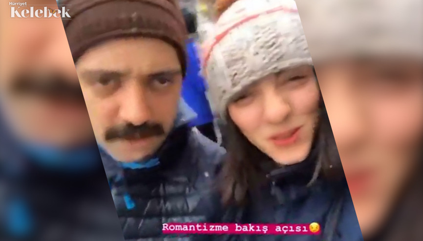 Masumlar Apartmanının Gülbeni Merve Dizdar ile Gürhan Altundaşar boşanıyor