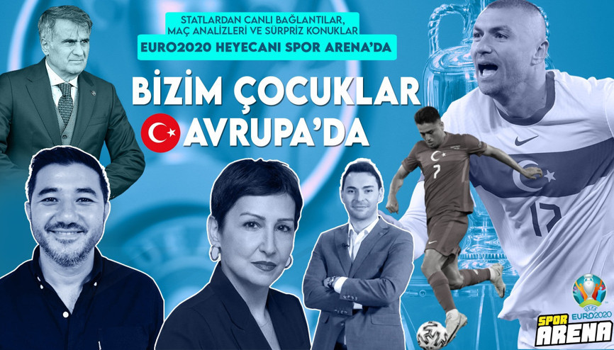 Son dakika EURO 2020 Haberi EURO 2020de Türkiye - Galler maçının tüm heyecanı Spor Arenada Son dakika EURO 2020 Haberi EURO 2020de Türkiye - Galler maçının tüm heyecanı Spor Arenada