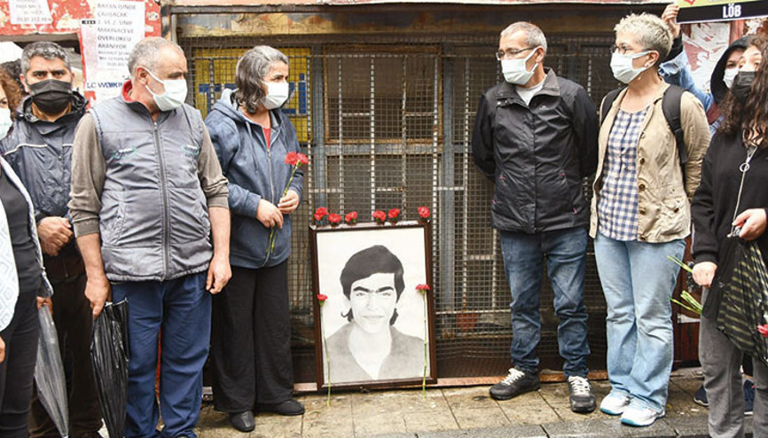 Berkin anıldı