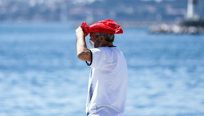 Son 51 yılın en sıcak mayıs ayı... Prof. Dr. Levent Kurnazdan açıklama
