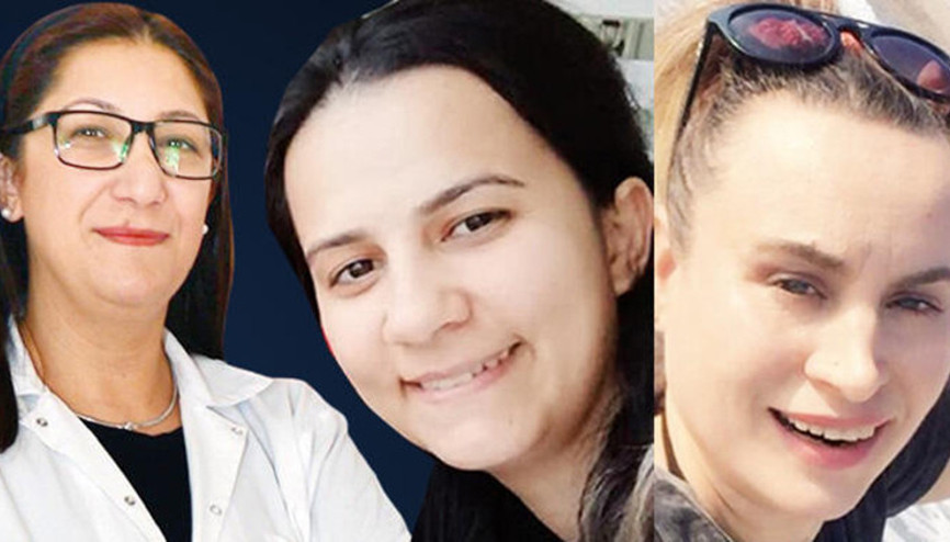 Son dakika... Hemşirelere 500 kere Ben salağım yazdıran Ayşegül Alkana hakaret davası Son dakika... Hemşirelere 500 kere Ben salağım yazdıran Ayşegül Alkana hakaret davası
