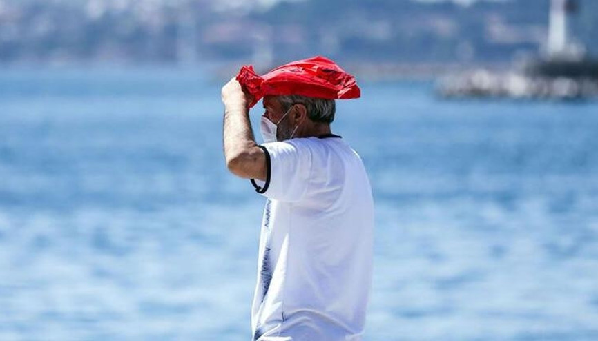 Türkiyede son 51 yılın en sıcak mayıs ayı yaşandı