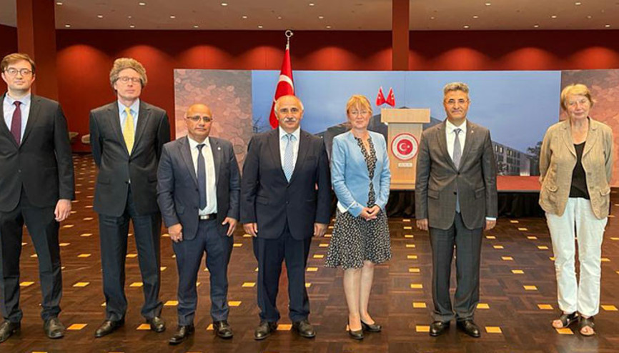 TDU’dan göçün 60’ıncı yılına özel etkinlikler